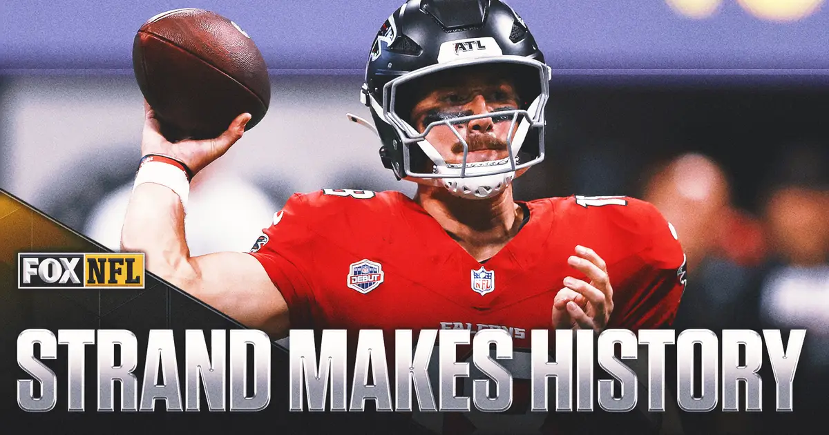 Jack Strand Joins Elite Company By Throwing Pick-Six On First Career Pass Attempt