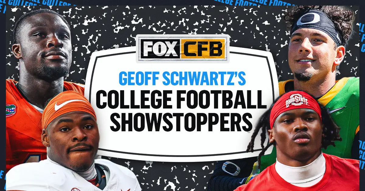 Top-10 CFB Showstoppers From Week 4: Jeremiah Smith And Two Ducks Headline List
