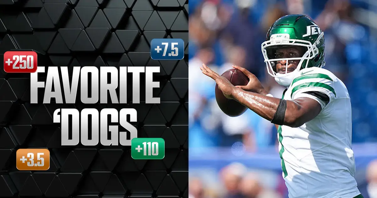 Favorite 'Dogs: Back UNC At Clemson; Jets Over Packers