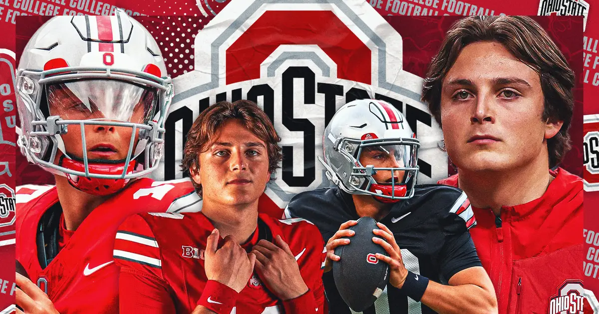 ‘My Name Is Julian. I Play Sports’: Meet Ohio State’s Unassuming Superstar QB