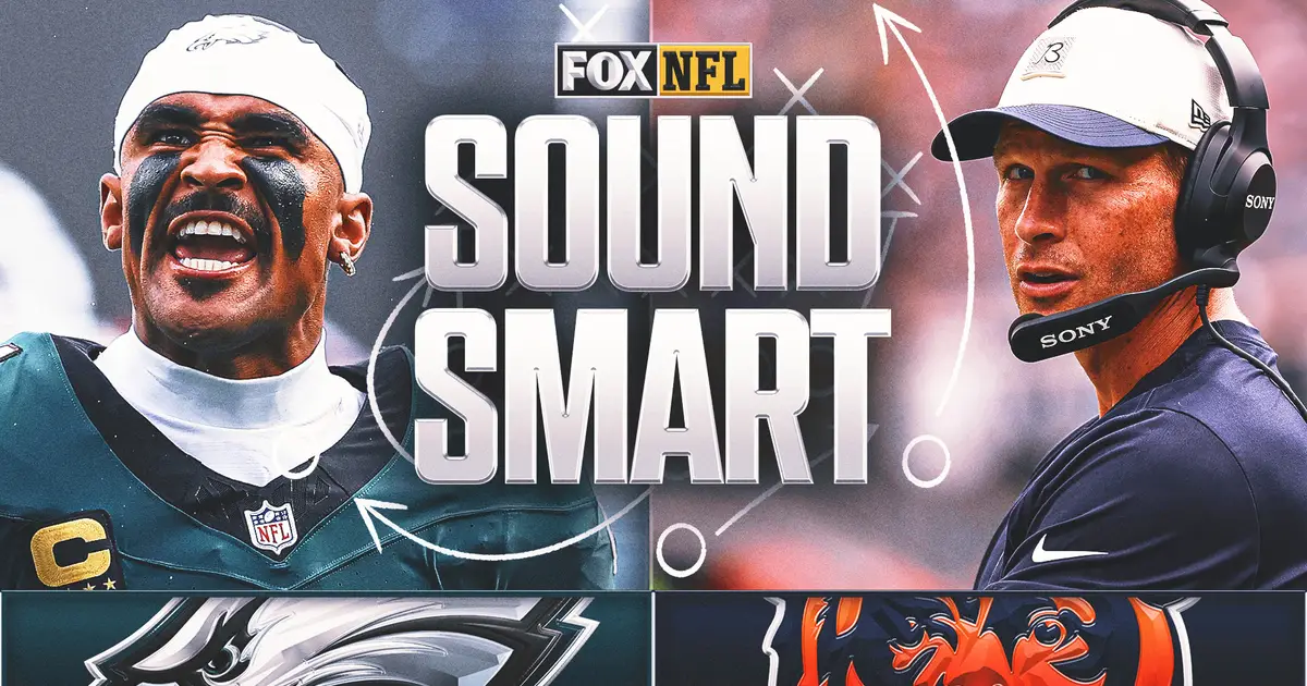 The Eagles' New Offense Unleashes Jalen Hurts; Ben Johnson Delivers On The Hype