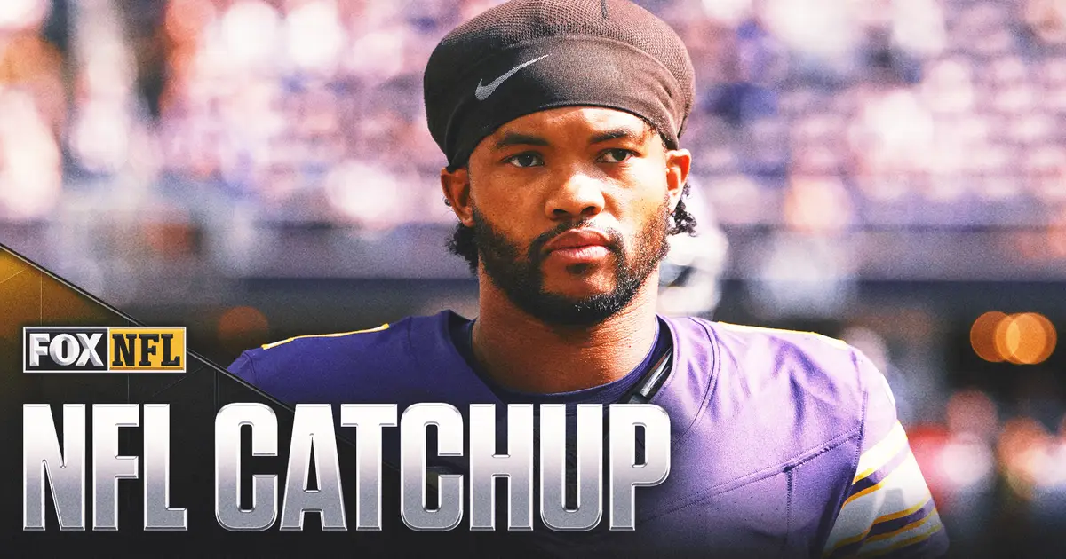NFL Catchup: Ravens WRs, Kyler Murray Injured; Bills, Jets Epic Postgame Speeches
