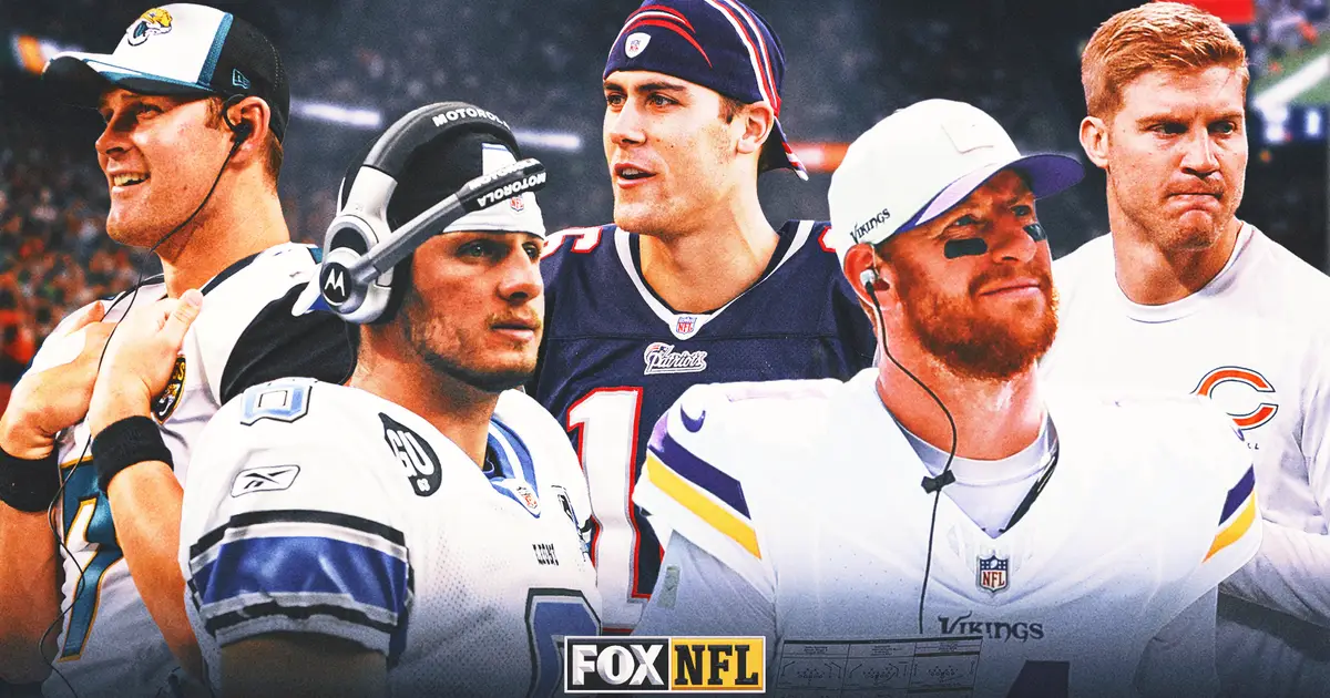 Inside The 'Psychological Warfare' When NFL Backups Suddenly Become QB1