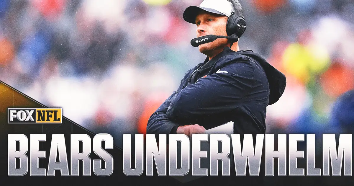 Putting Bears' Underwhelming Offensive Showing vs. Vikings In Perspective