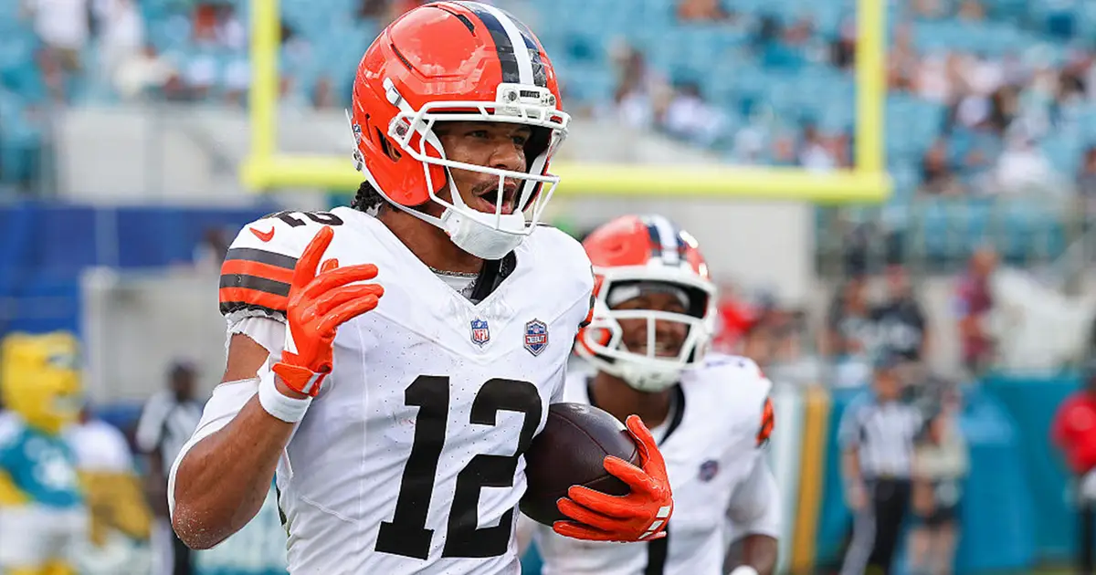 2026 NFL OROY Odds: Love Favored; Boston Rises After Big Week 2