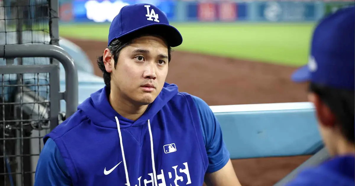 Dodgers Star Shohei Ohtani Could Return To Lineup On Wednesday Against Padres