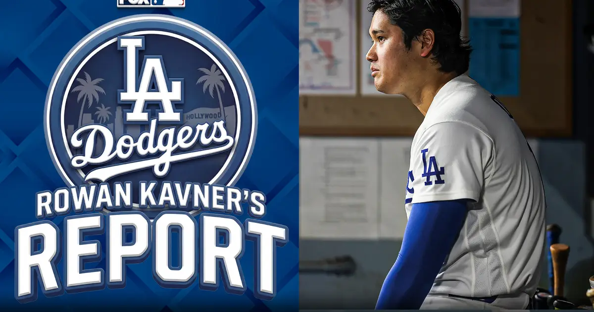 The Dodgers Are Finally Planning To IL Shohei Ohtani, But Is It Too Late?