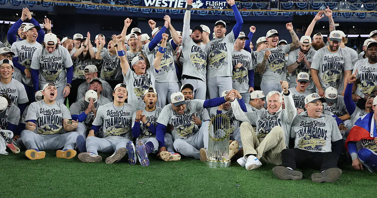 MLB Playoff Predictions: Dodgers To Repeat, But Who Will They Face From AL?