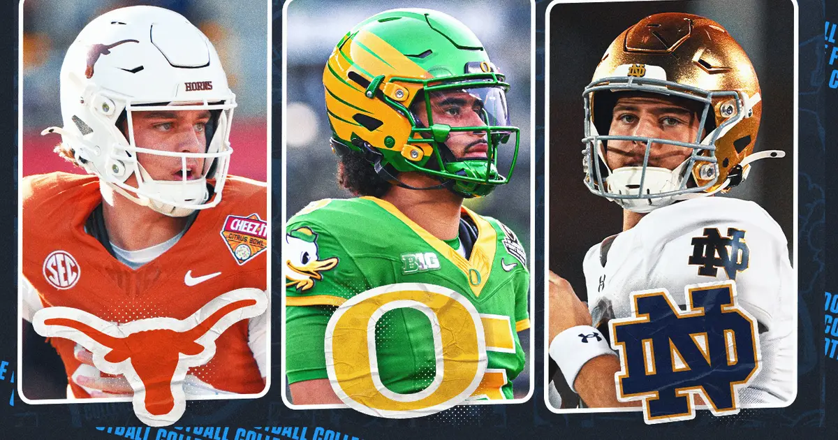 Chris 'The Bear' Fallica's 2026 College Football Top 10 — Week 2