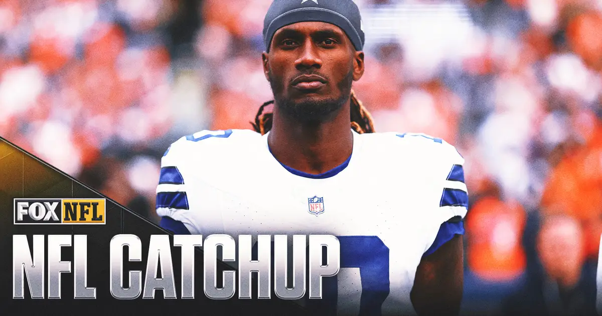 NFL Catchup: Cowboys Release Milton, Tunsil Goes on IR And Nabers Injury Update