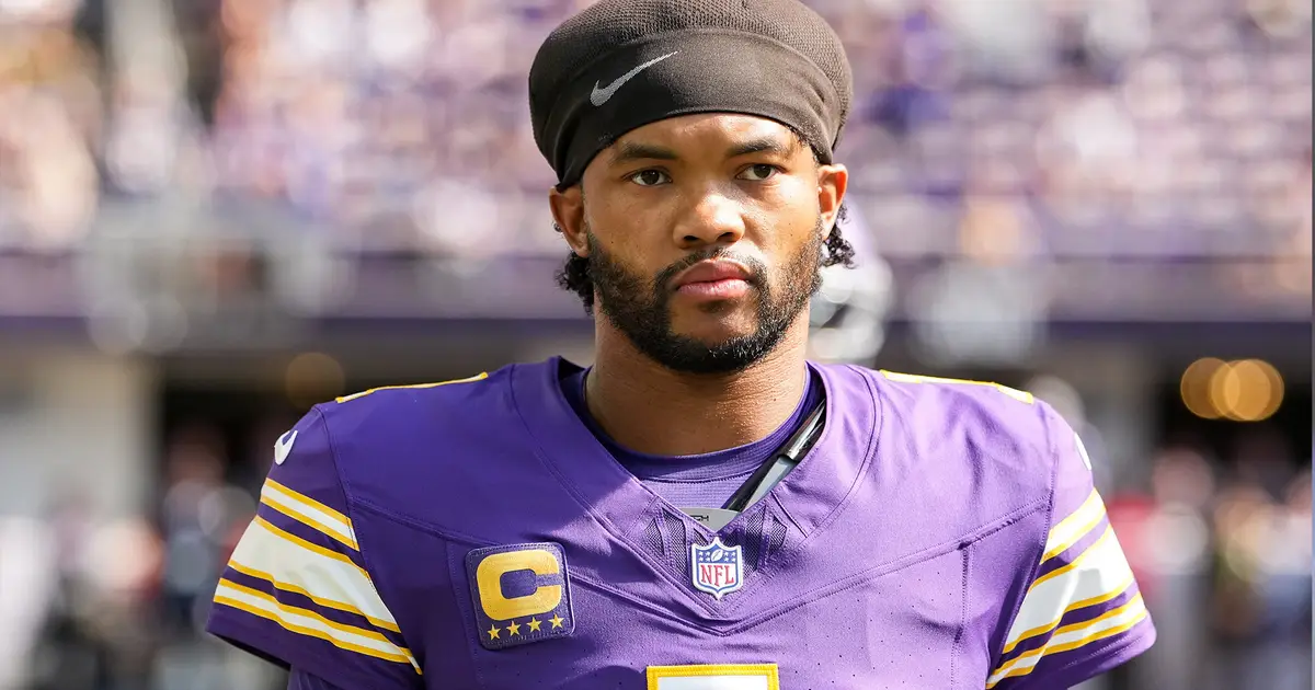 Kyler Murray Departs First Vikings Start After Taking Hit To Head, Ruled Out