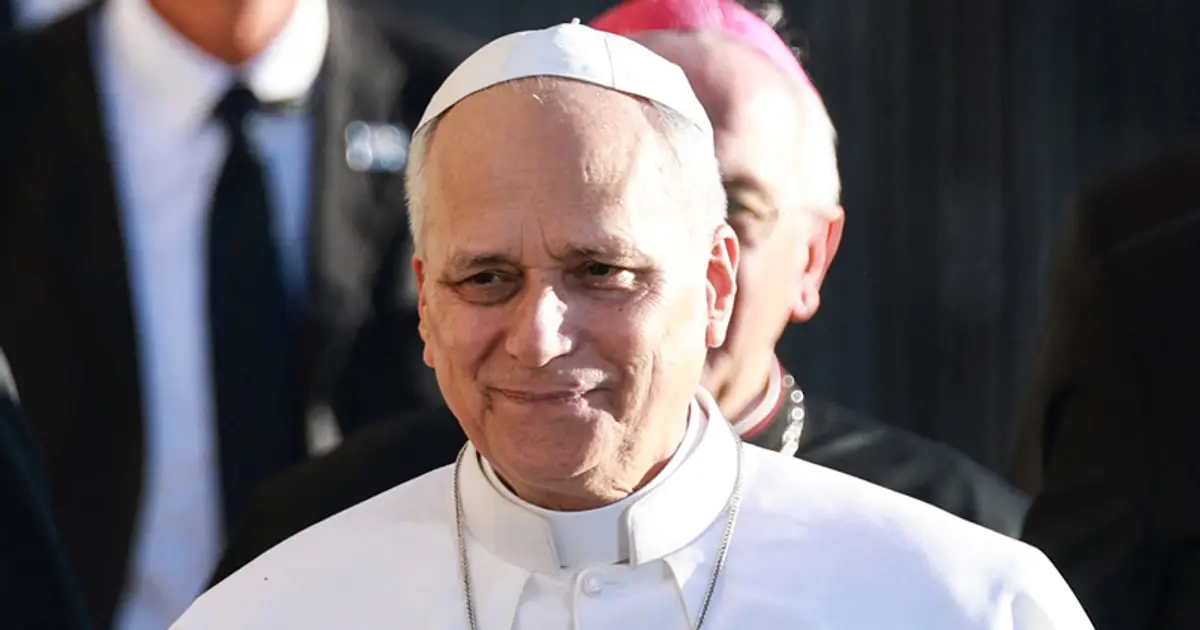 The Pope To Thank For White Sox Playoff Berth? Pope Leo XIV Answers