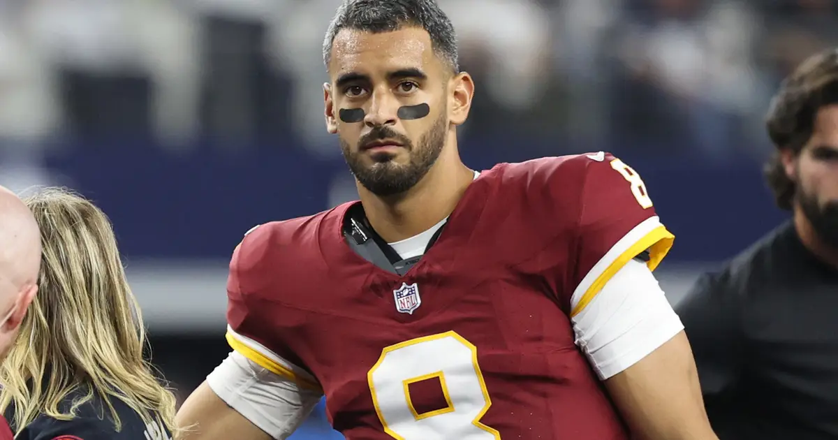 Why Officiating Expert Disagreed With Commanders' Disallowed TD vs. Cowboys
