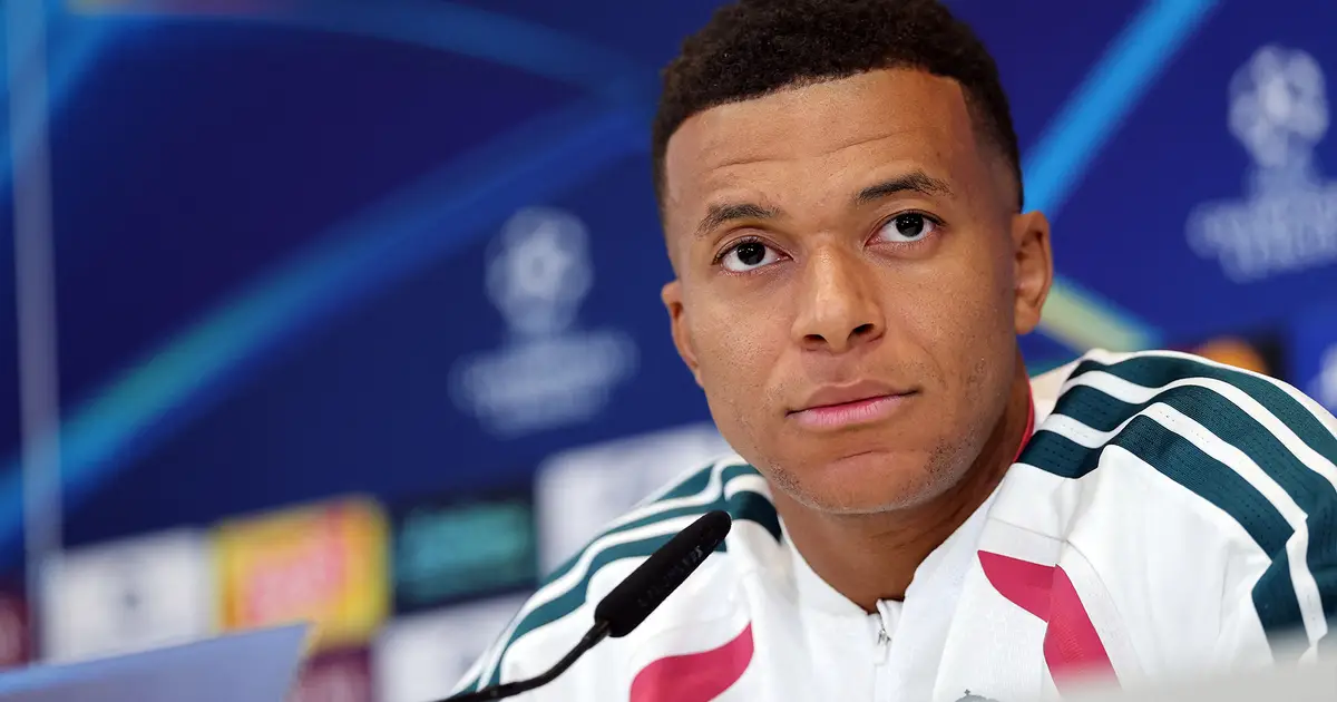 Kylian Mbappé Believes 'It's A Good Year' For His First Ballon d’Or