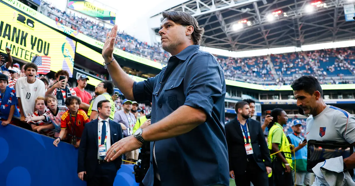 Cincinnati To Host 2nd Leg Of USA's Concacaf Nations League Quarterfinal