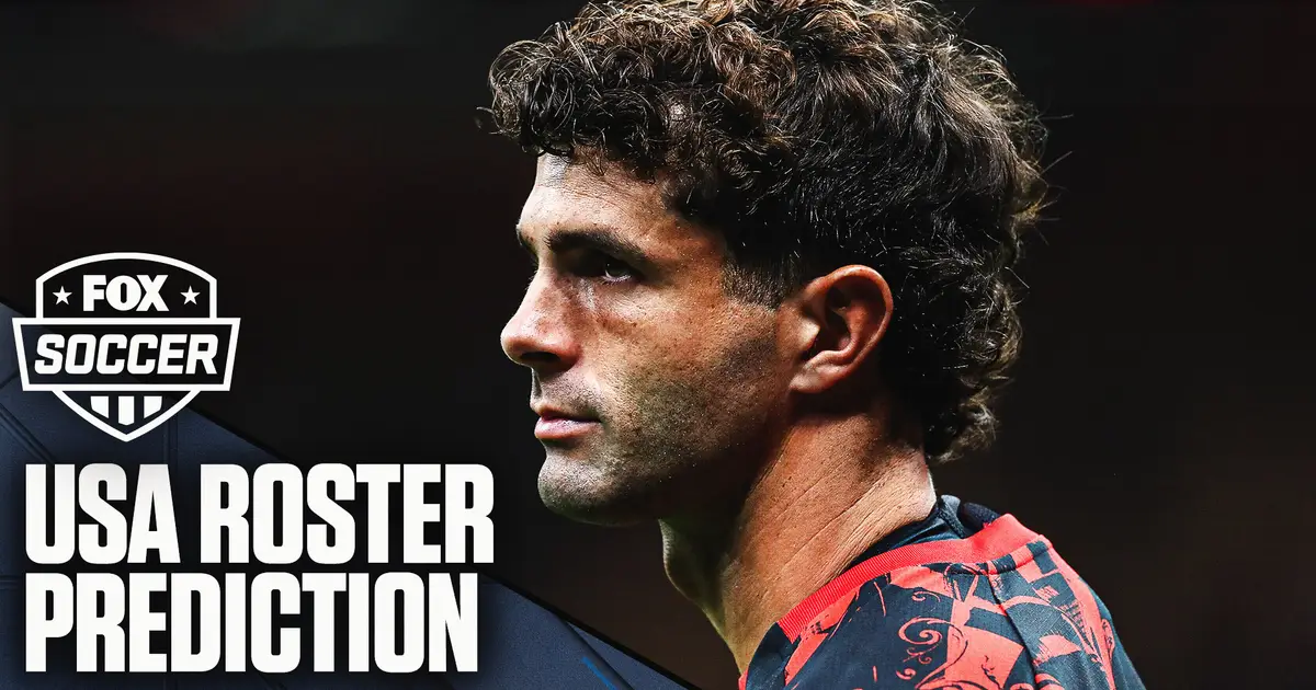 USA Roster Prediction: Will Christian Pulisic Make The First Post-World Cup Roster?