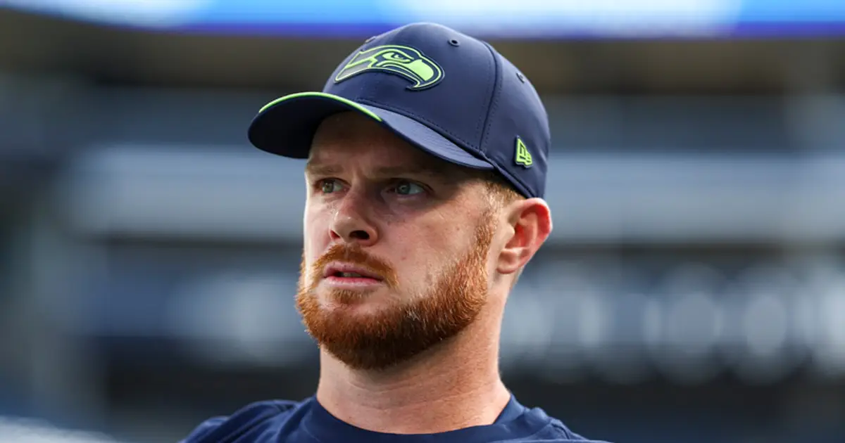 Seahawks Coach Mike Macdonald Declares QB Sam Darnold Week 2 Status