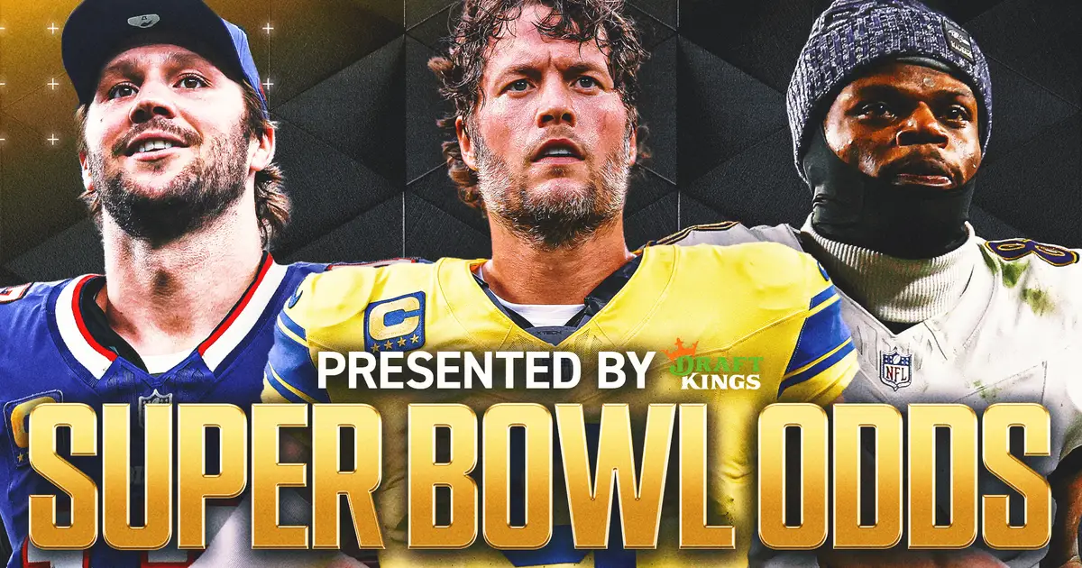 2026 Super Bowl Odds: 49ers Remain Favored After Loss; Steelers Surge