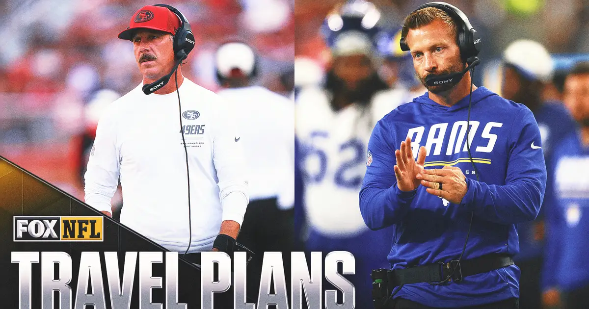 49ers, Rams Took Different Approaches To Australia Trip. Which One Will Work?