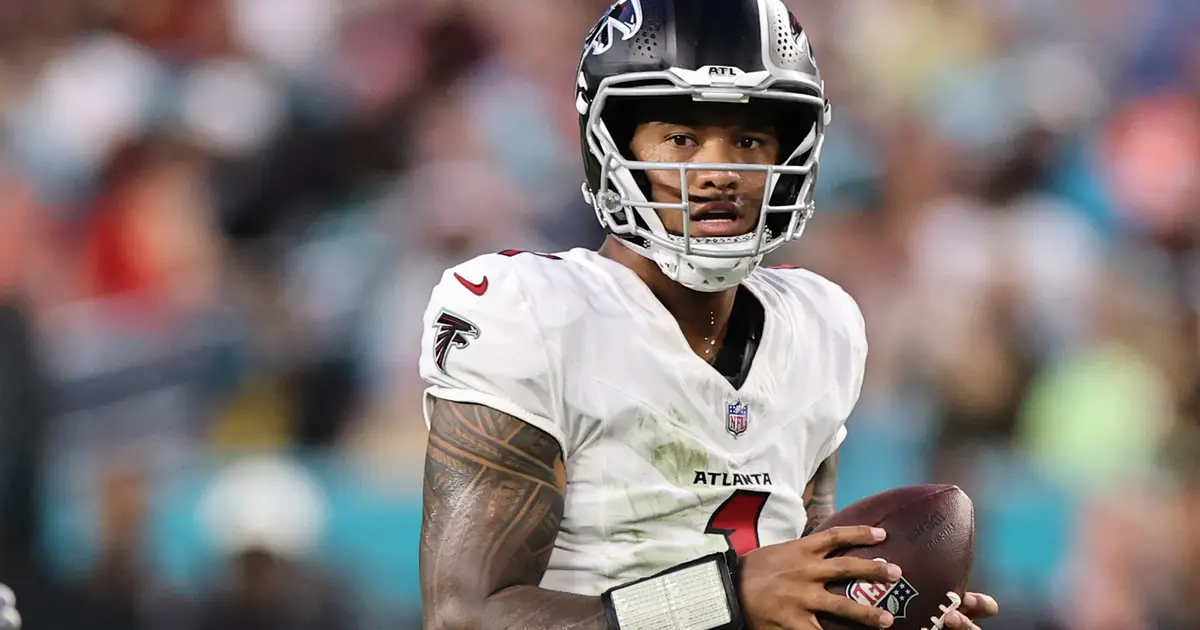 Falcons Name Tua Tagovailoa Their Week 1 QB Starter, Michael Penix Jr. Inactive
