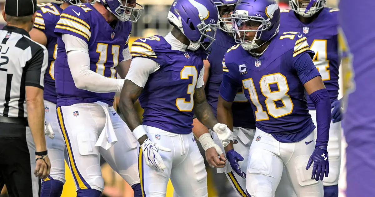 Kalshi Promo Code FOXSPORTS: Get a $25 Bonus on Vikings vs. Bears