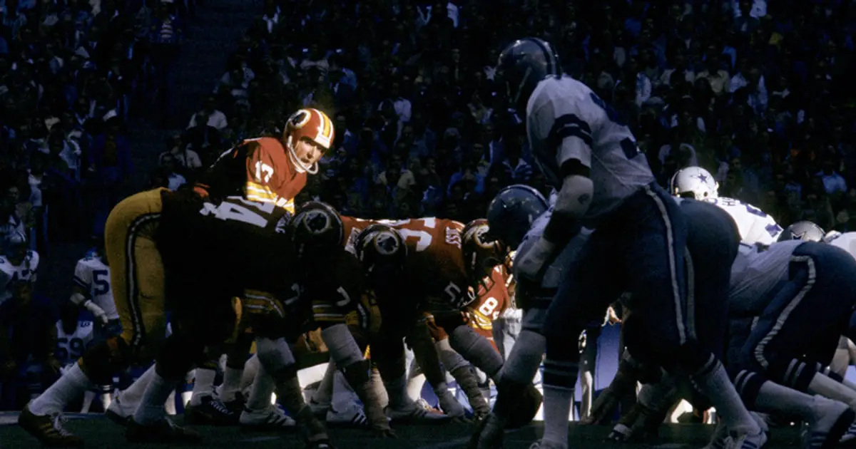 Commanders vs. Cowboys: 5 Things To Know About This Historic NFC East Rivalry