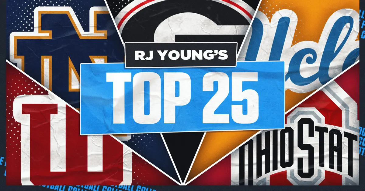 College Football Rankings: Texas and Oregon Fall, Who's The New No. 1?
