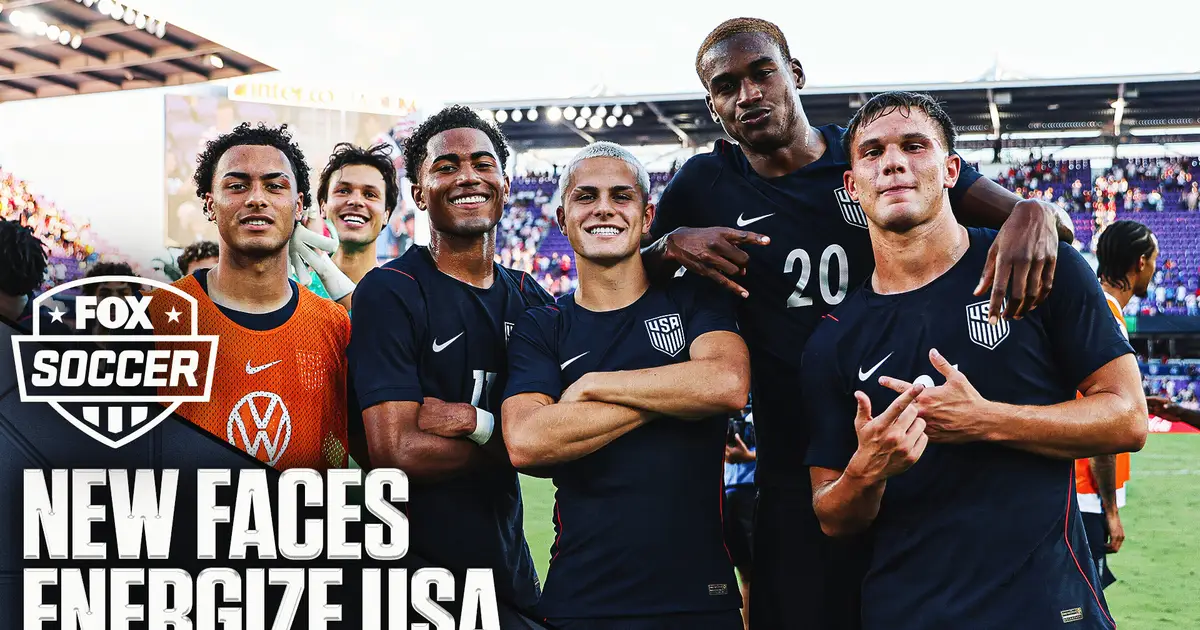 USA's Next Generation Lived Up To The Hype; Now The Real Work Begins