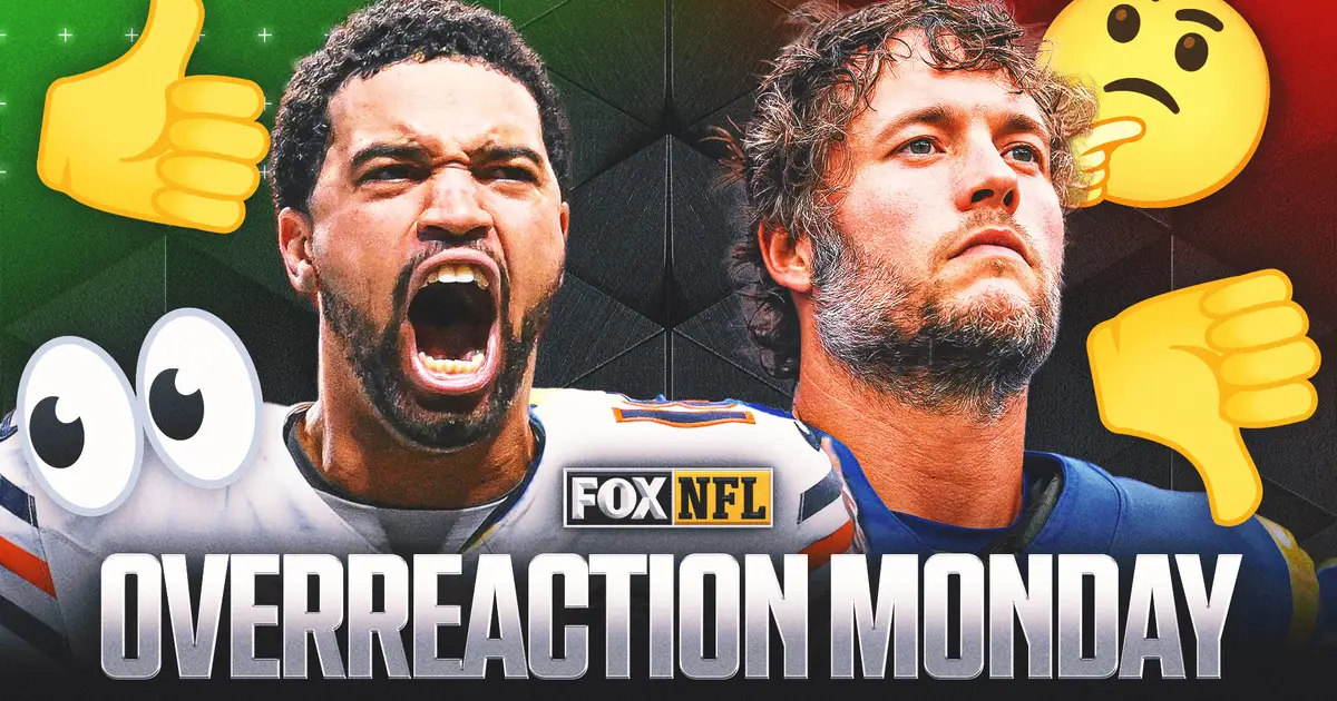 Overreaction Monday: Rams Will Miss The Playoffs? Are The Cowboys Cooked?