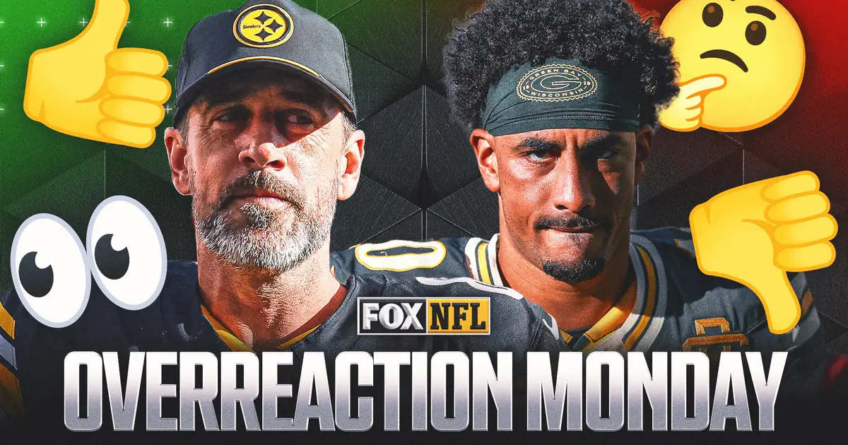 Overreaction Monday: Chiefs Not A Super Bowl Contender? Steelers Are Legit?