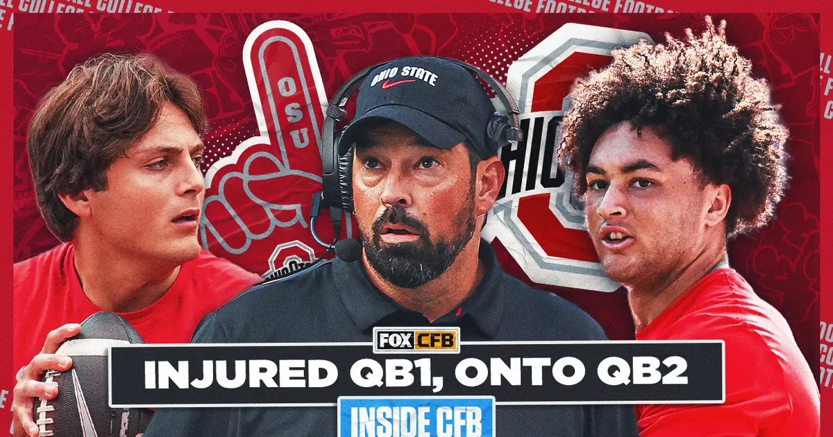 Without Injured QB Julian Sayin, Is Ohio State Really A Top-5 Team?