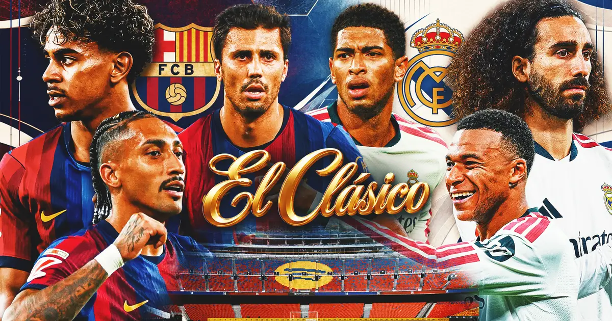 Barcelona vs. Real Madrid: El Clásico Shouldn't Be Predicted, Just Embraced