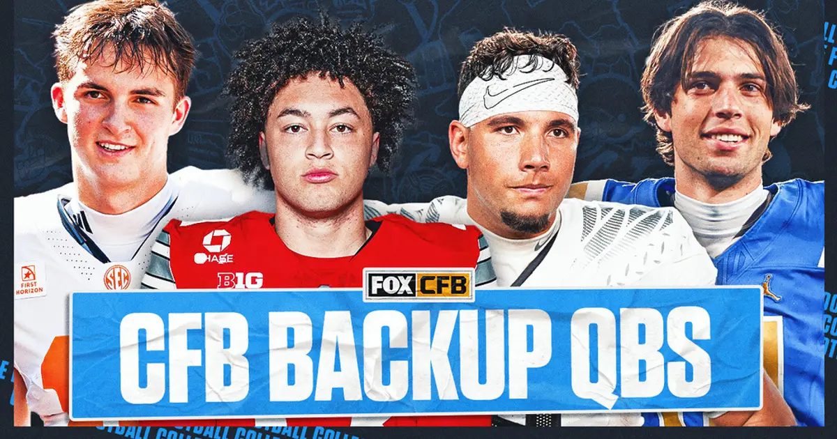 How Backup QBs Are Impacting The Success Or Demise Of College Football Teams