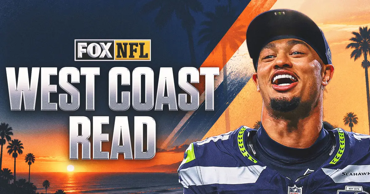 The Brilliance Behind NFL's Best WR, Jaxon Smith-Njigba; Inside NFC West Arms Race