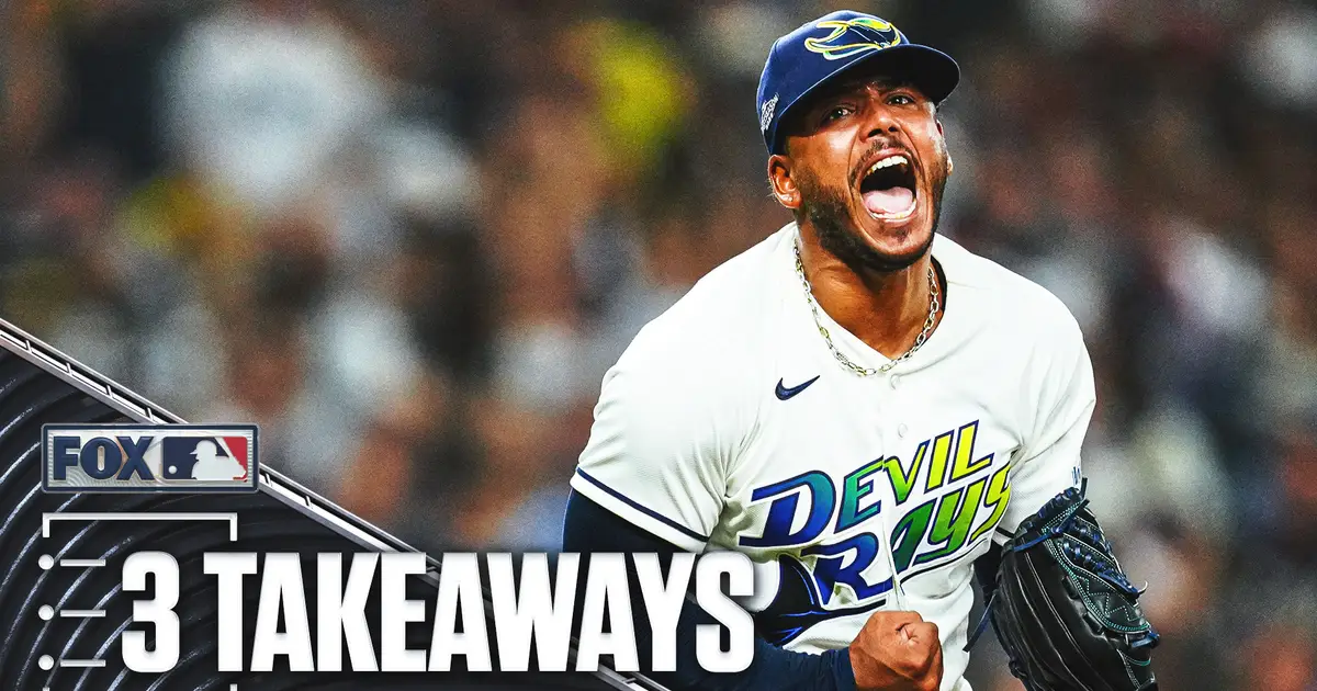 Postseason Peralta Lifts Rays Past Guardians: 3 Takeaways From ALCS Game 2
