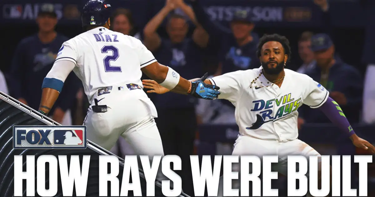 How 2026 Tampa Bay Rays Were Cobbled Together To Become AL Champions
