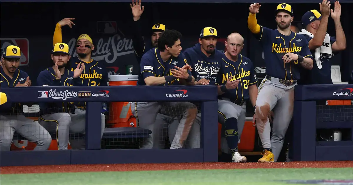 Brewers Watch Party Ticket In Milwaukee Rivals Game 4 Price At Tropicana Field