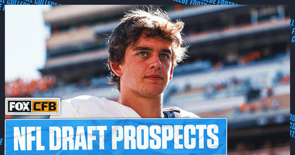 How Texas QB Arch Manning Fell From Projected No. 1 Pick To Potential Benching