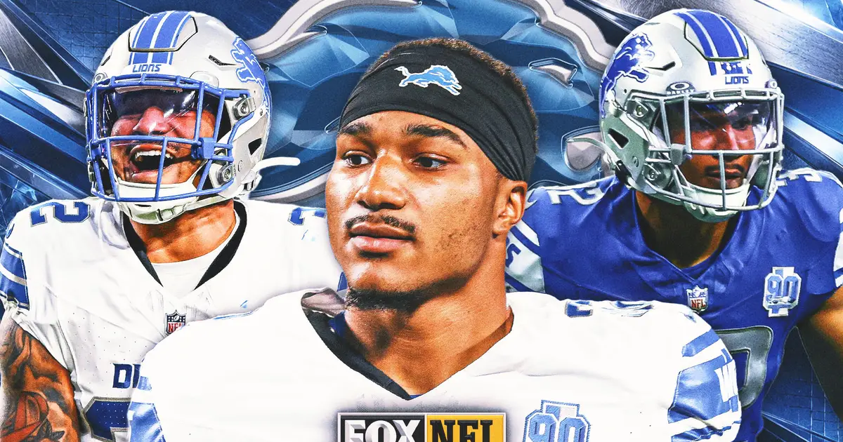 Return Of The 'X-Factor': Brian Branch Makes Lions A Legit Super Bowl Contender
