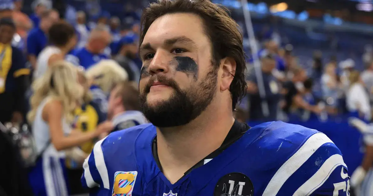Trade! Colts Reportedly Send All-Pro Guard Quenton Nelson To Seahawks