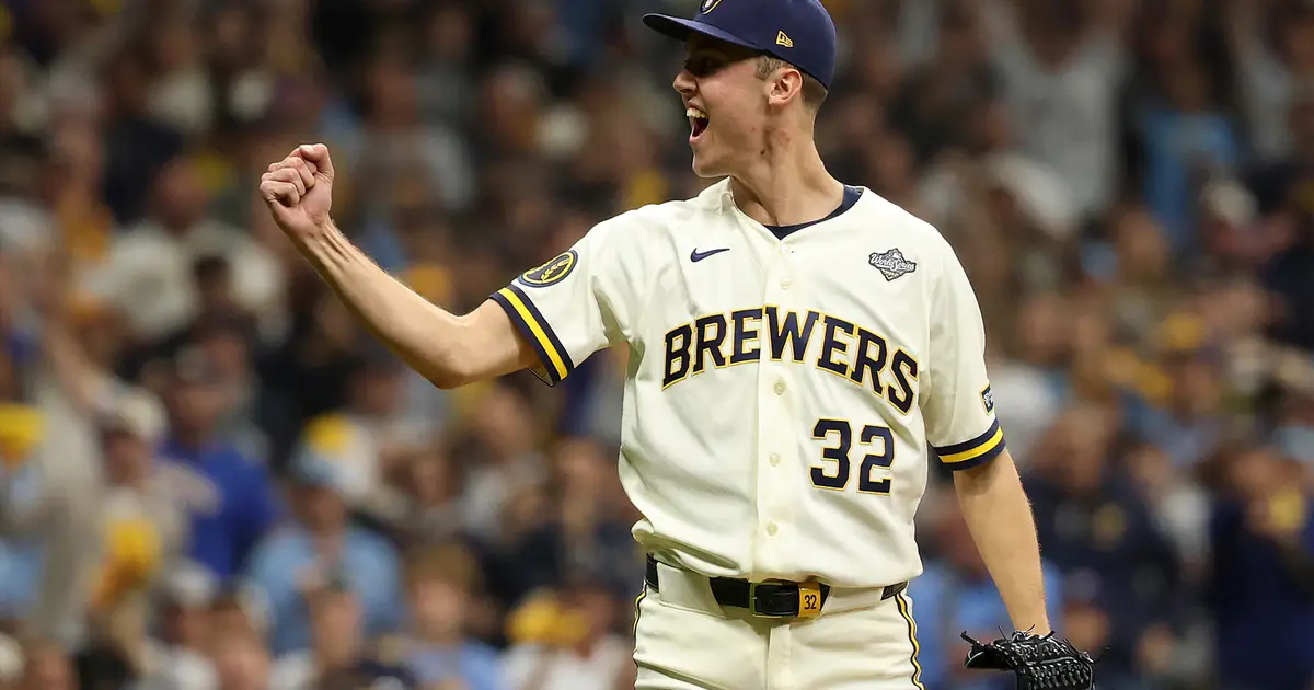 Brewers Ace Jacob Misiorowski Breaks World Series Record For Fastest Pitch