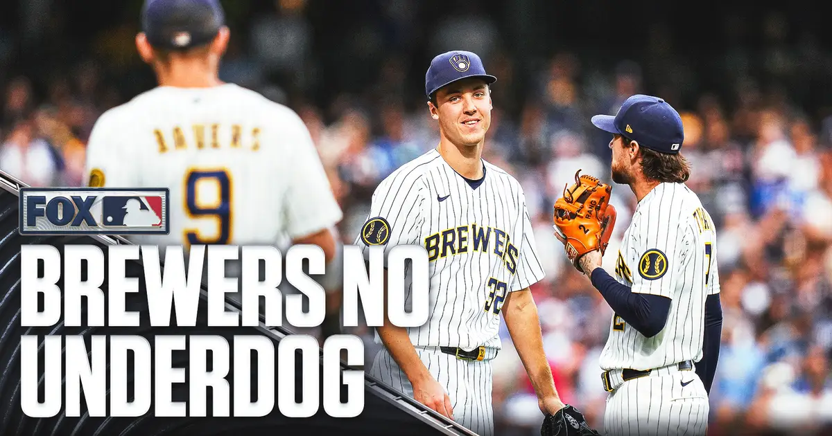 Why Dodgers And Brewers Don't View NLCS Rematch As David vs. Goliath
