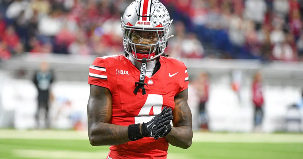 How Has Ohio State Star WR Jeremiah Smith Performed Against Indiana?