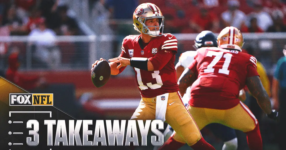 Still Perfect: 3 Takeaways As 49ers Grind Out Victory Over Broncos To Remain Undefeated
