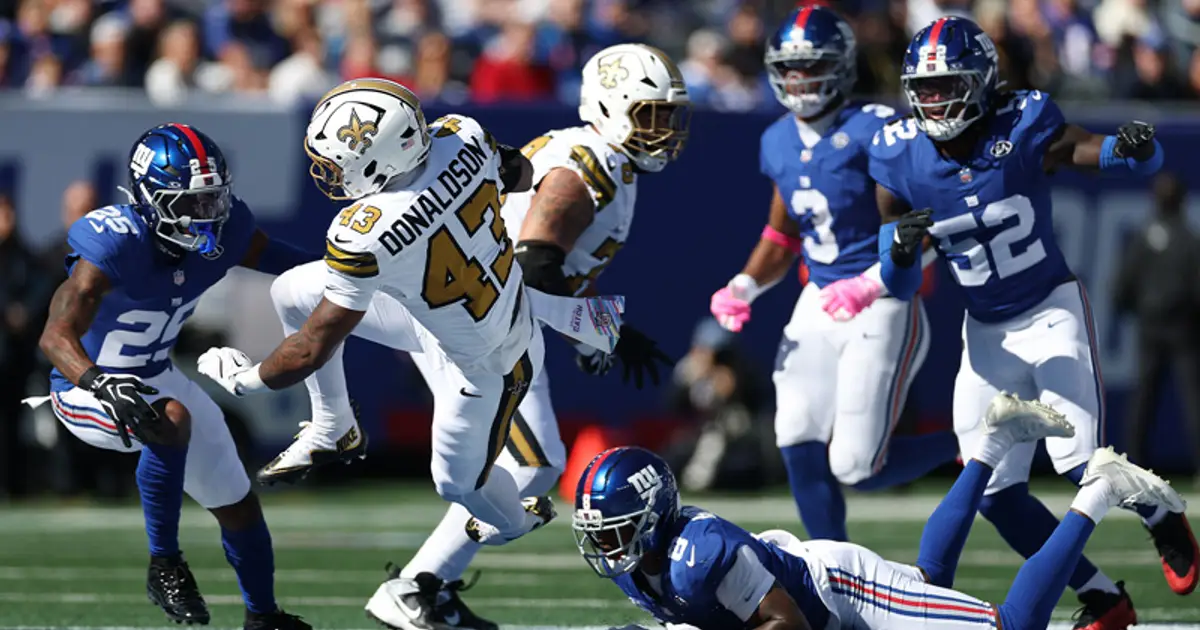 Giants DC Dennard Wilson Rips Team's Defensive 'Traitors'