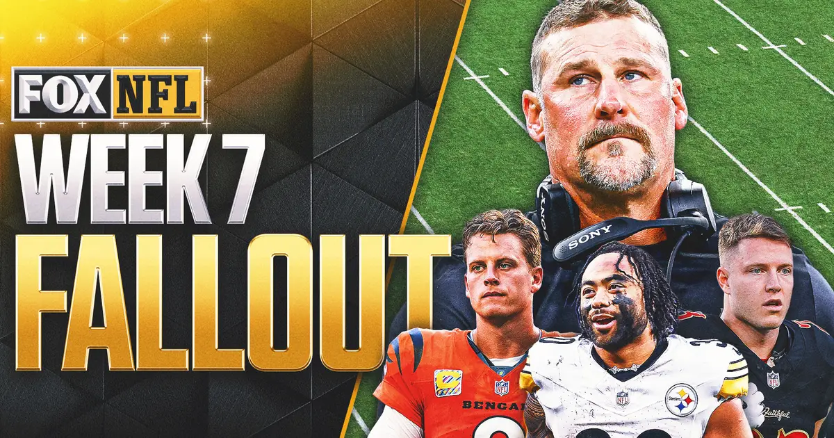 NFL Fallout Week 7: Lions Announce Themselves As Super Bowl Contenders