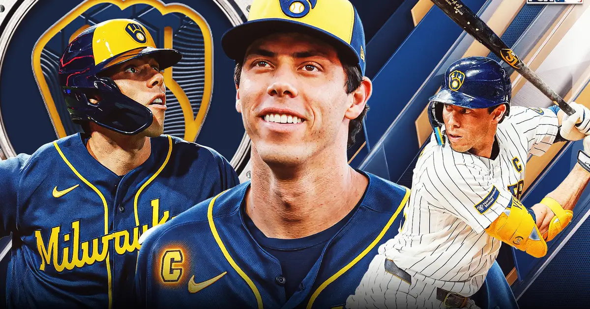 Mentor, Head Honcho, Captain: Christian Yelich Epitomizes The Brewers