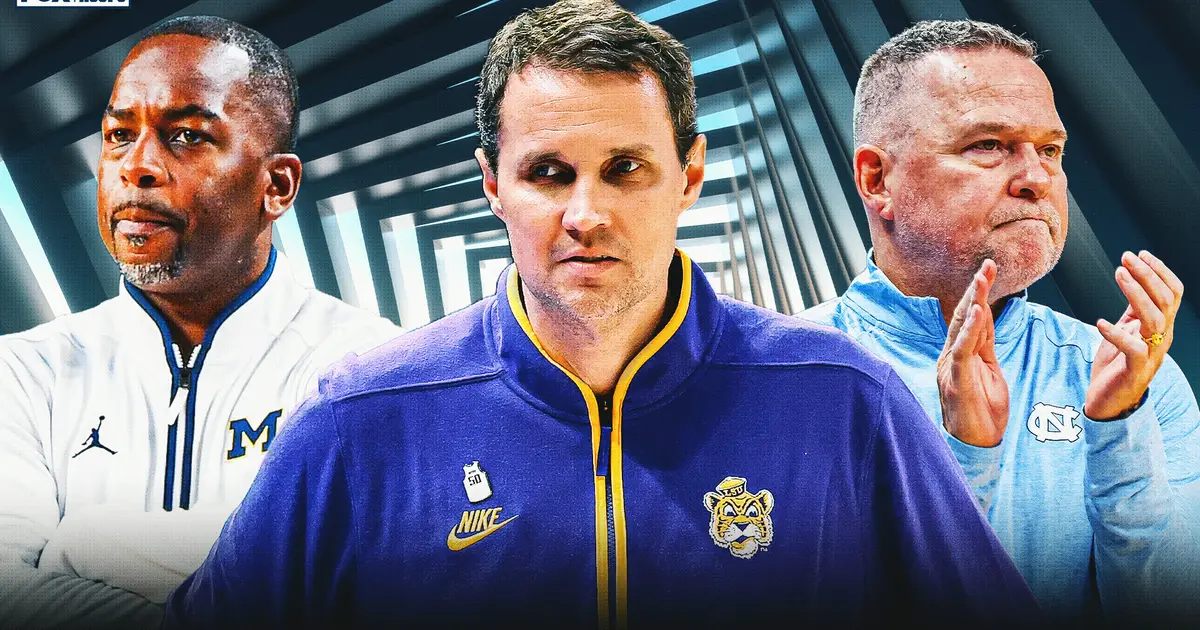 Coaching Changes That Will Impact The 2026-27 Men's College Basketball Season