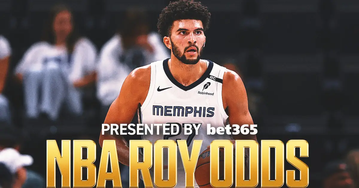 2026 NBA Rookie Of The Year Odds: Boozer Favored, Wilson Rising