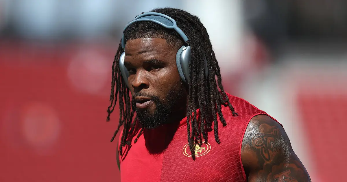 49ers' Dre Greenlaw Suspended 1 Game After Headbutting Seahawks' Ernest Jones IV